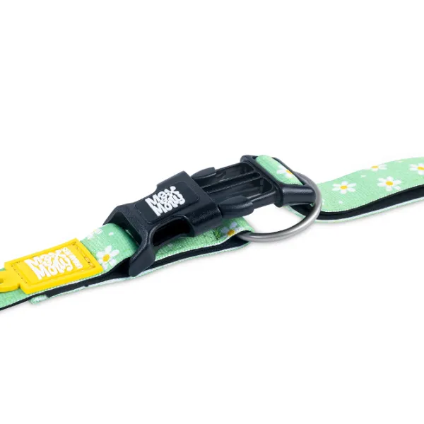 Zgardă Max & Molly Margarite pentru câine/ L photo 2 Zgardă Max & Molly Margarite pentru câine/ L photo 2