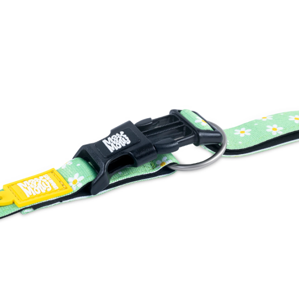 Zgardă Max & Molly Margarite pentru câine/ L photo 2 Zgardă Max & Molly Margarite pentru câine/ L photo 2