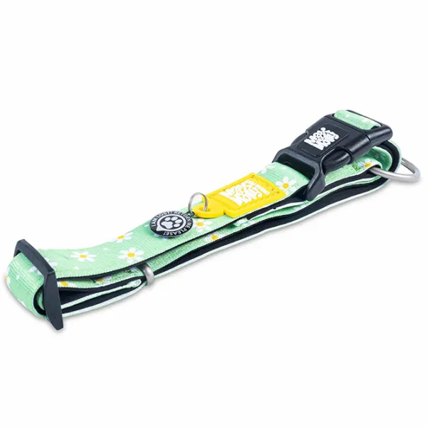 Zgardă Max & Molly Margarite pentru câine/ L photo 3 Zgardă Max & Molly Margarite pentru câine/ L photo 3