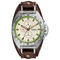 Ceas de mână pentru bărbați FOSSIL Breaker Cuarț/ 45 mm