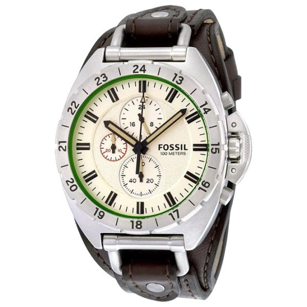 Ceas de mână pentru bărbați FOSSIL Breaker Cuarț/ 45 mm photo 2 Ceas de mână pentru bărbați FOSSIL Breaker Cuarț/ 45 mm photo 2