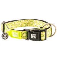 Zgardă Max & Molly Kiwi pentru câine/ XS