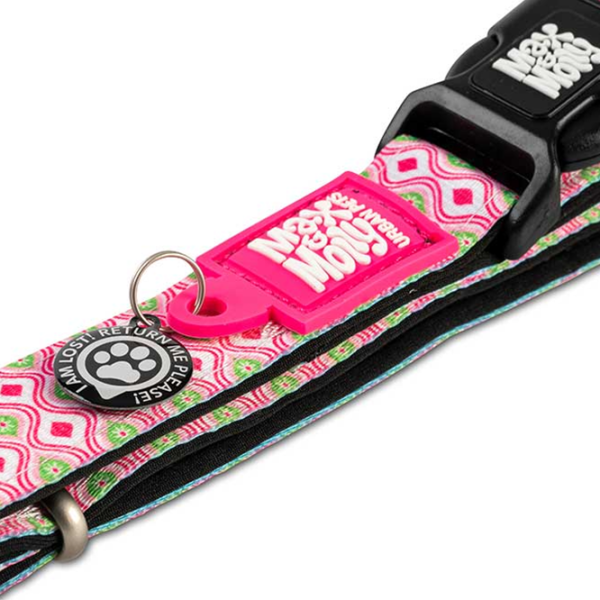 Zgardă Max & Molly Retro pentru câine/ M photo 2