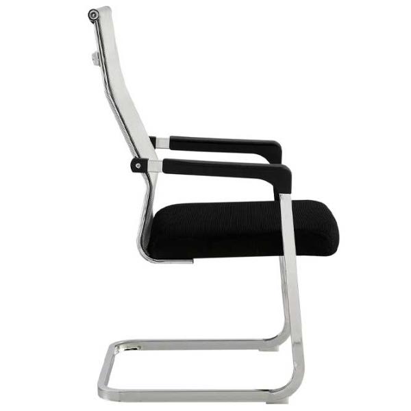 Scaun de birou Tempo Kondela Rimala New Plasă acrilică/ Black Black photo 2