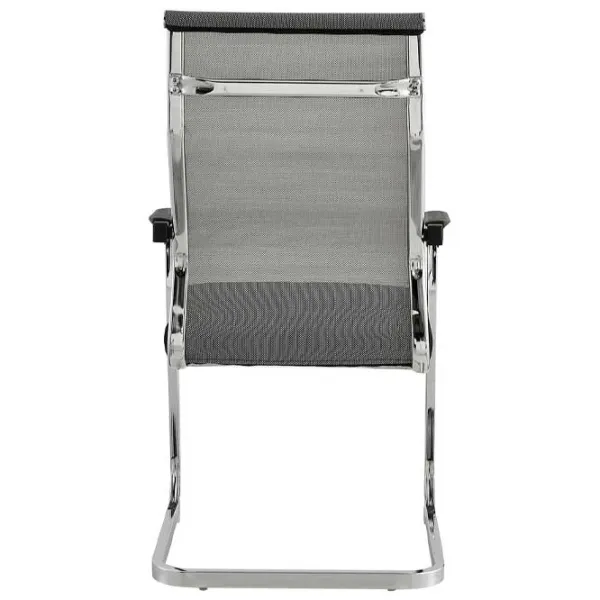 Scaun de birou Tempo Kondela Rimala New Plasă acrilică/ Black Black photo 5