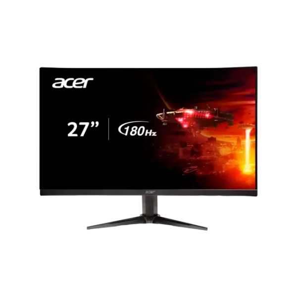 Монитор Acer ED271UP3bmiipx 27" WQHD 180 Гц/ 0.5 мс/ Black photo 1
