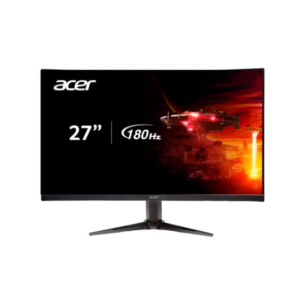 Монитор Acer ED271UP3bmiipx 27" WQHD 180 Гц/ 0.5 мс/ Black photo 1