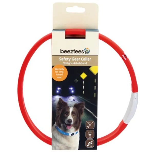 Zgardă Beeztees 749880 pentru câine photo 2 Zgardă Beeztees 749880 pentru câine photo 2