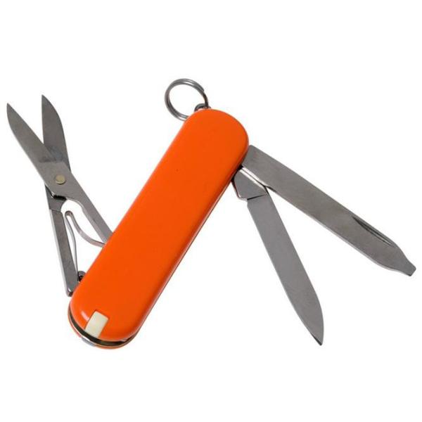 Нож Victorinox Classic SD кемпинговый/ 1.4110 photo 2 Нож Victorinox Classic SD кемпинговый/ 1.4110 photo 2