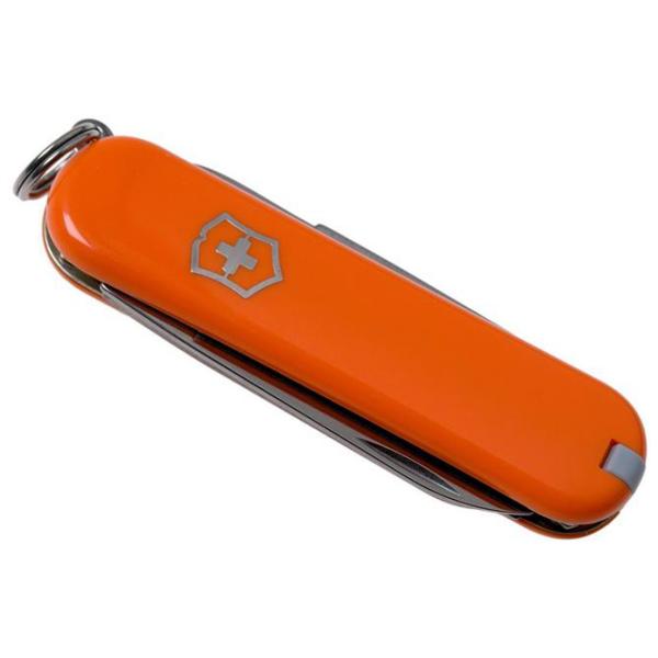 Нож Victorinox Classic SD кемпинговый/ 1.4110 photo 4 Нож Victorinox Classic SD кемпинговый/ 1.4110 photo 4