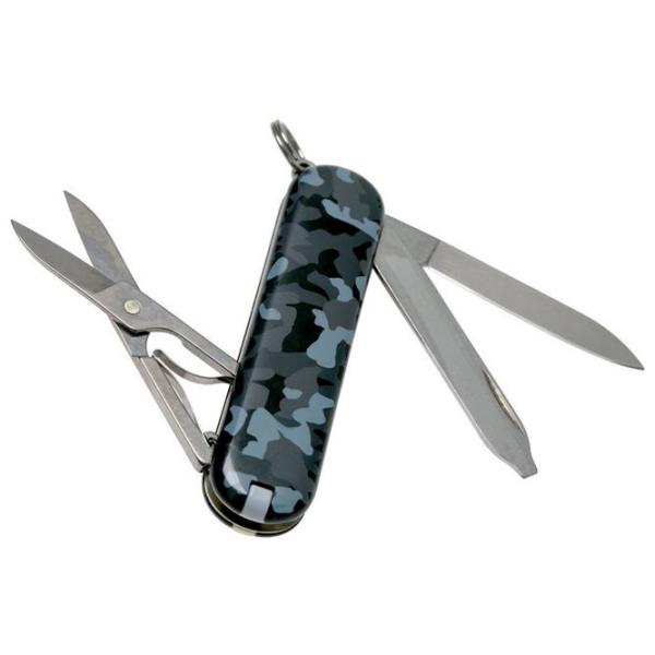 Cuțit Victorinox Classic SD Camping/ 1.4110 photo 2 Cuțit Victorinox Classic SD Camping/ 1.4110 photo 2