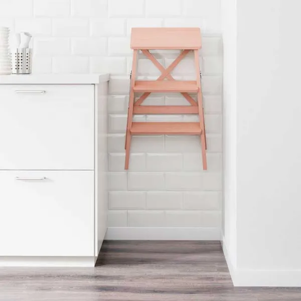Taburetă Ikea Bekvam 3 Ivory photo 2