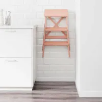 Taburetă Ikea Bekvam 3 Ivory photo 2