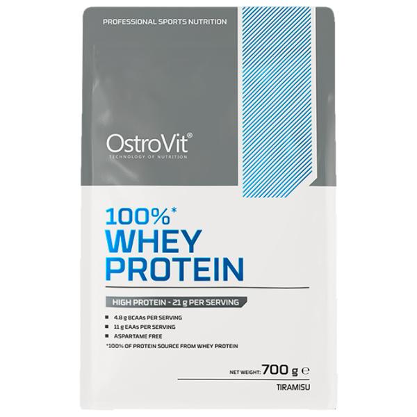 Proteină OstroVit 100% WHEY PROTEIN 700 g (5903933910475) praf/ Tiramisu photo 2 Proteină OstroVit 100% WHEY PROTEIN 700 g (5903933910475) praf/ Tiramisu photo 2