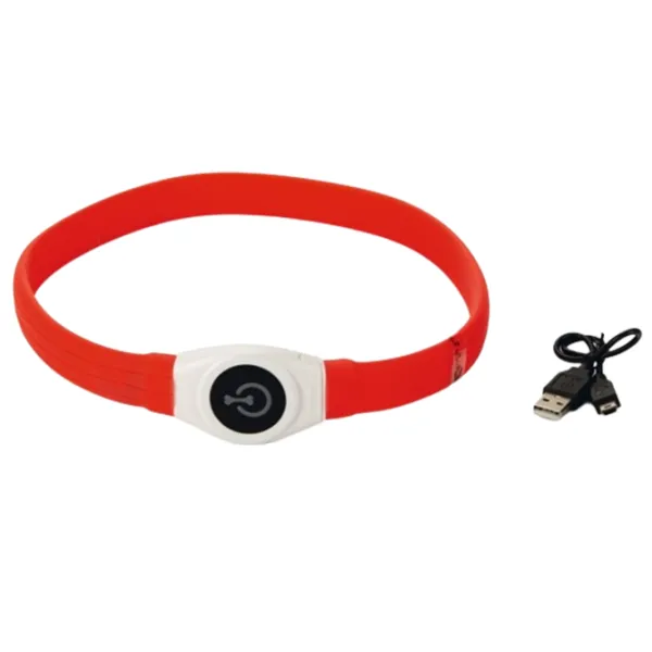 Zgardă Beeztees 749873 pentru câine photo 1 Zgardă Beeztees 749873 pentru câine photo 1