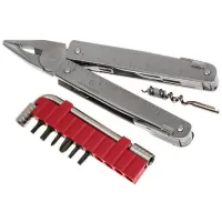Мултитул Victorinox Swiss Tool X Plus кемпинговый/ 1.4110 photo 2
