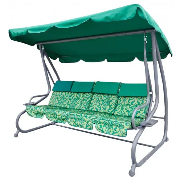 Leagăn de grădină Joko Swingchair 8078 Z (5489094) Green photo 1
