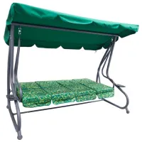 Садовые качели Joko Swingchair 8078 Z (5489094) Green photo 2