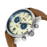 Ceas de mână pentru bărbați FOSSIL Del Rey Cuarț/ 43 mm photo 4