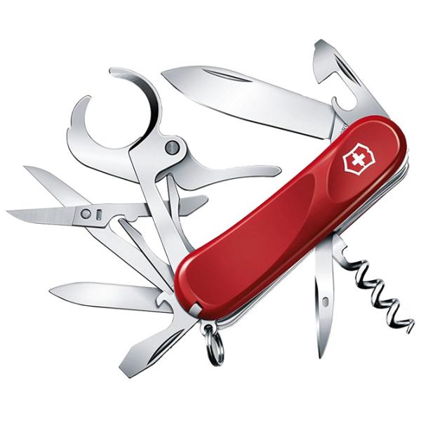 Мултитул Victorinox Cigar 79 кемпинговый/ нержавеющая сталь photo 1