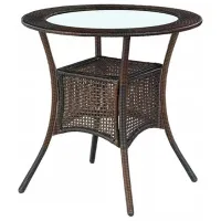 Журнальный столик Halmar Midas 5510858 Brown