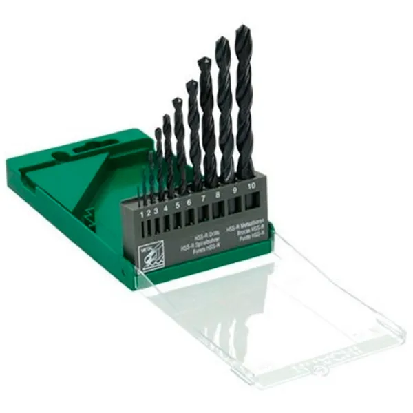 Set de burghie Hikoki 780095 HSS-R photo 2