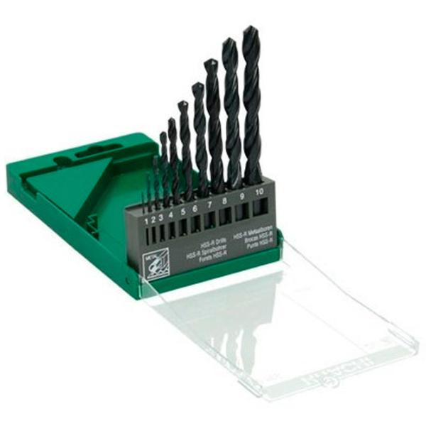 Set de burghie Hikoki 780095 HSS-R photo 2