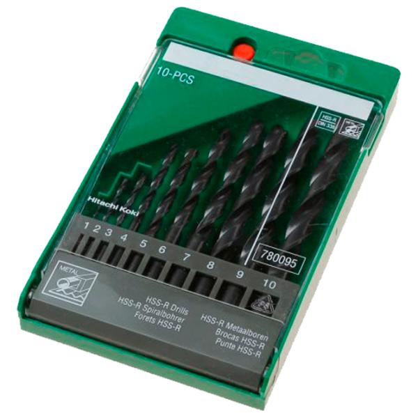 Set de burghie Hikoki 780095 HSS-R photo 3