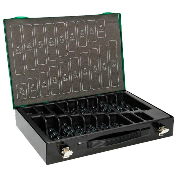 Набор сверл Hikoki 780099 HSS-R photo 1