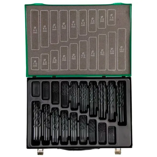 Набор сверл Hikoki 780099 HSS-R photo 2