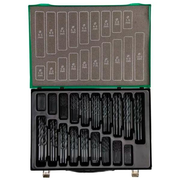 Набор сверл Hikoki 780099 HSS-R photo 2