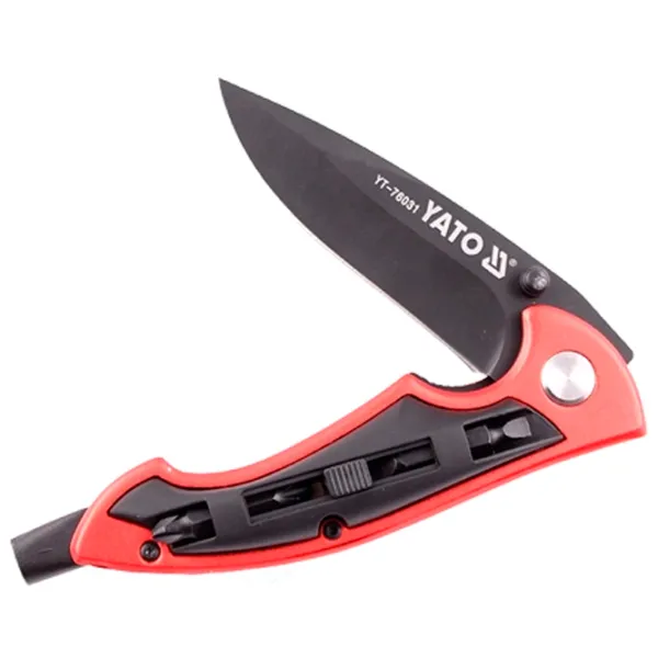Мултитул Yato YT76031 Для повседневного использования photo 2 Мултитул Yato YT76031 Для повседневного использования photo 2