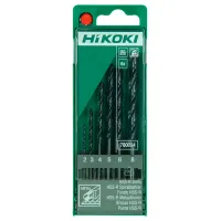 Набор сверл Hikoki 780094 HSS-R