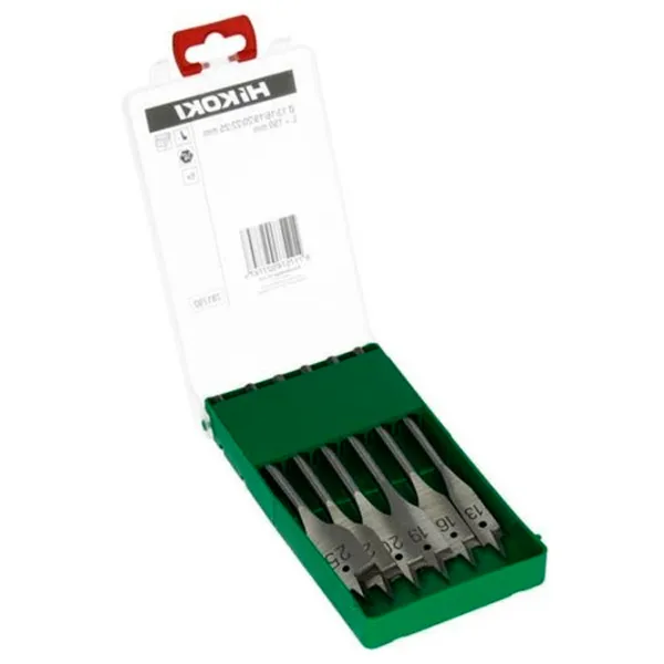 Набор сверл Hikoki 781792 Cталь photo 2