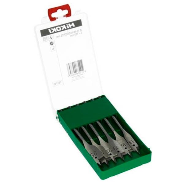 Набор сверл Hikoki 781792 Cталь photo 2