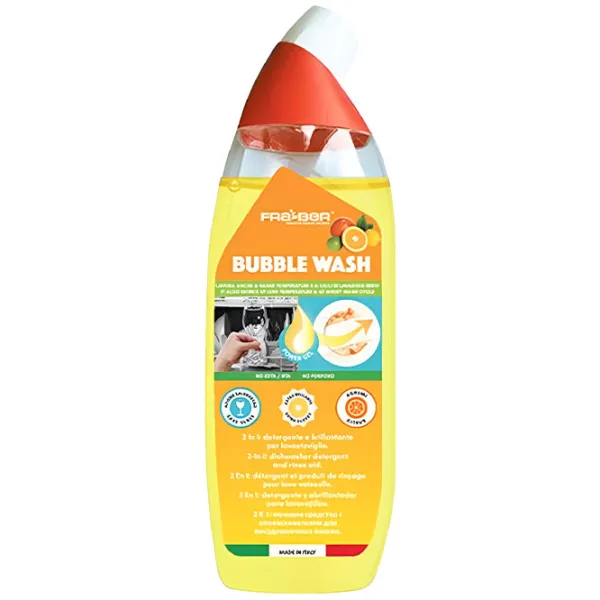 Моющее средство Bubble BUBBLE WASH 700765 гель / для очистки photo 1 Моющее средство Bubble BUBBLE WASH 700765 гель / для очистки photo 1