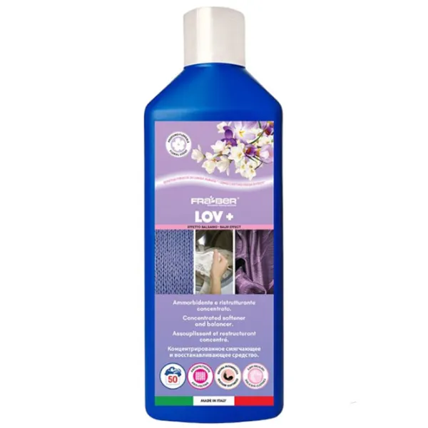 Soluție Fra-Ber LOV+ 700918 lichid / pentru curățare photo 1 Soluție Fra-Ber LOV+ 700918 lichid / pentru curățare photo 1