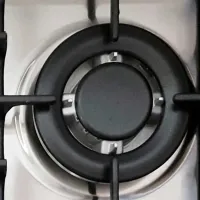 Plită încorporabilă pe gaz Kaiser KG 6364 Turbo Romb Inox/ Inox photo 2