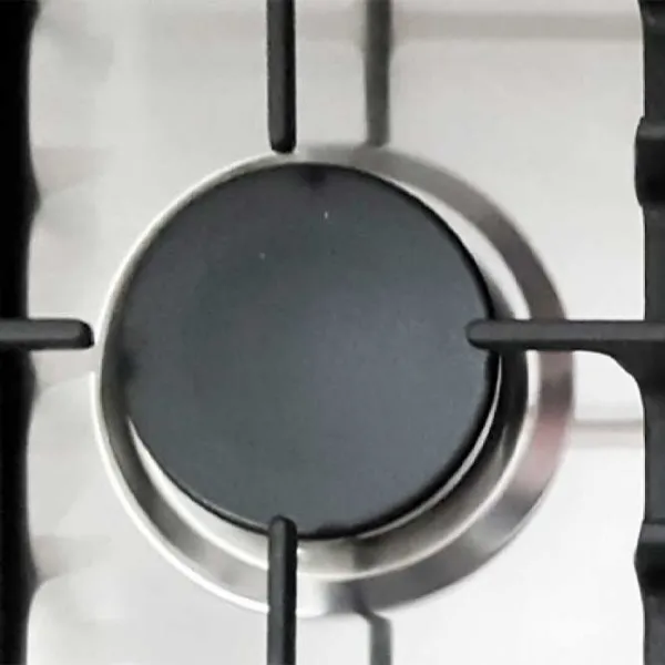 Plită încorporabilă pe gaz Kaiser KG 6364 Turbo Romb Inox/ Inox photo 3