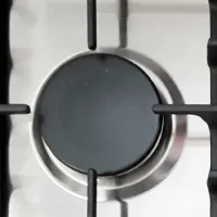 Plită încorporabilă pe gaz Kaiser KG 6364 Turbo Romb Inox/ Inox photo 3