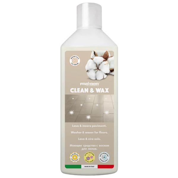 Soluție Fra-Ber CLEAN&WAX 700335 lichid / pentru împrospătare photo 1
