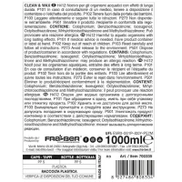 Soluție Fra-Ber CLEAN&WAX 700335 lichid / pentru împrospătare photo 3