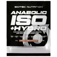 Протеин Scitec Nutrition Anabolic Iso+Hidro 27 г (5999100024663) порошок/ Шоколад