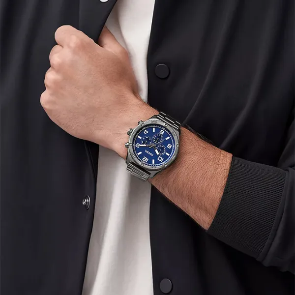 Ceas de mână pentru bărbați FOSSIL Brox Cuarț/ 50 mm photo 5