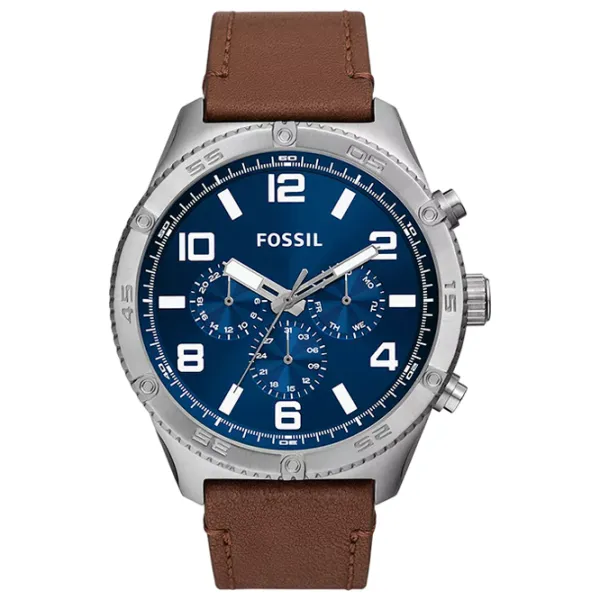 Наручные часы для мужчин FOSSIL Brox Кварцевый/ 50 мм photo 1 Наручные часы для мужчин FOSSIL Brox Кварцевый/ 50 мм photo 1