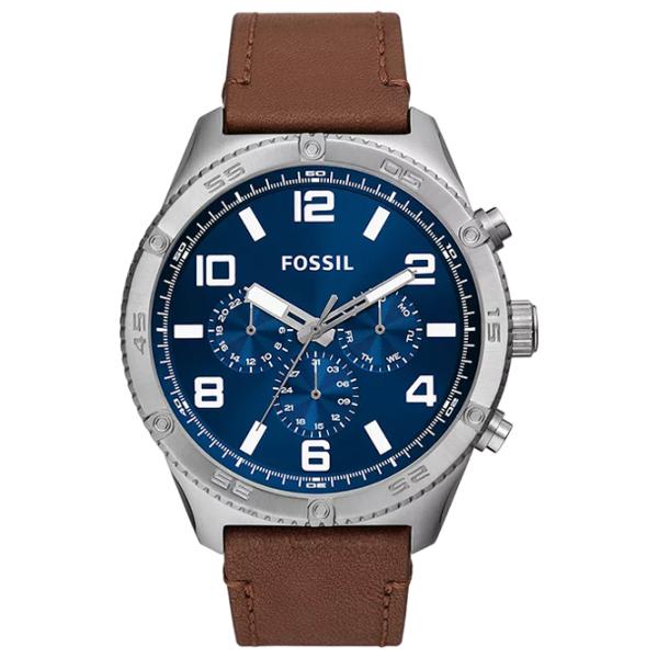 Наручные часы для мужчин FOSSIL Brox Кварцевый/ 50 мм photo 1 Наручные часы для мужчин FOSSIL Brox Кварцевый/ 50 мм photo 1
