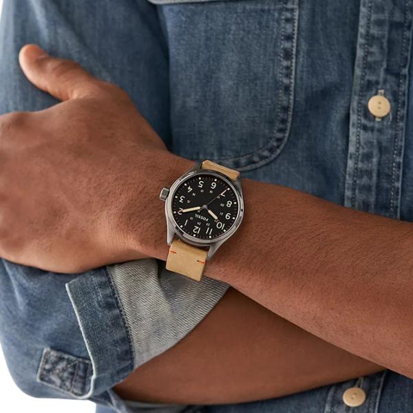 Наручные часы для мужчин FOSSIL Easton Кварцевый/ 42 мм photo 4 Наручные часы для мужчин FOSSIL Easton Кварцевый/ 42 мм photo 4