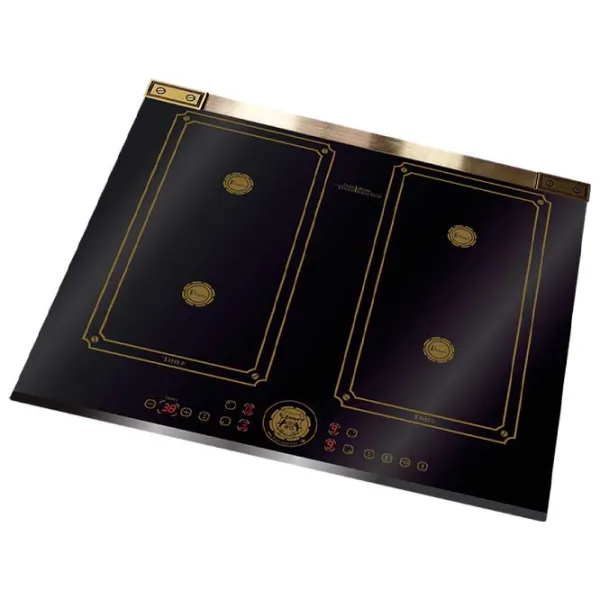 Plită încorporabilă cu inducție Kaiser KCT 6745 FI AD Vitroceramică/ Black photo 3