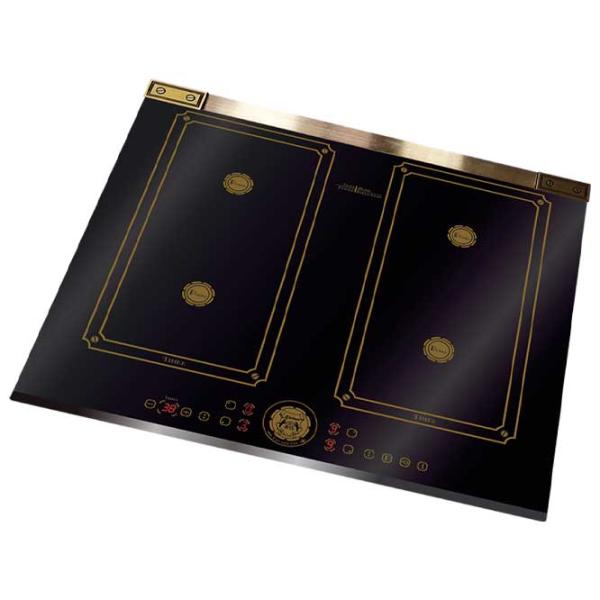Plită încorporabilă cu inducție Kaiser KCT 6745 FI AD Vitroceramică/ Black photo 3