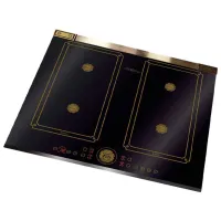 Plită încorporabilă cu inducție Kaiser KCT 6745 FI AD Vitroceramică/ Black photo 3